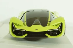 Lamborghini Terzo Millenio 2020, light green, BU21094G, Burago 1:24