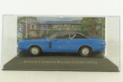 Dodge Charger Rallye Coupe (1972),  American Cars №78 1:43