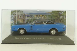 Dodge Charger Rallye Coupe (1972),  American Cars №78 1:43
