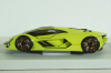 Lamborghini Terzo Millenio 2020, light green, BU21094G, Burago 1:24