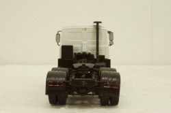 Маз-6422 тягач 1989г белый, АвтоИстория 1:43