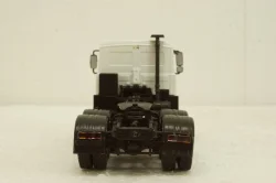Маз-6422 тягач 1989г белый, АвтоИстория 1:43