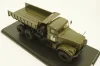 Краз-255Б, самосвал, хаки, SSM1181, SSM 1:43