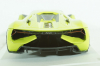 Lamborghini Terzo Millenio 2020, light green, BU21094G, Burago 1:24