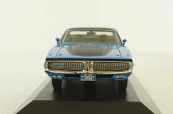 Dodge Charger Rallye Coupe (1972),  American Cars №78 1:43
