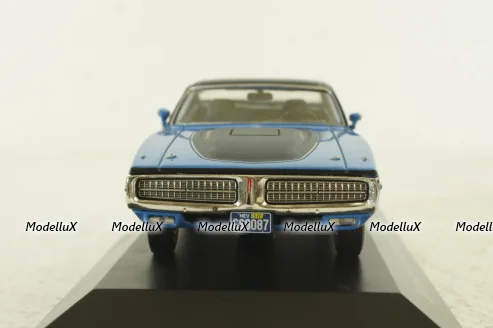 Dodge Charger Rallye Coupe (1972),  American Cars №78 1:43