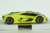 Lamborghini Terzo Millenio 2020, light green, BU21094G, Burago 1:24