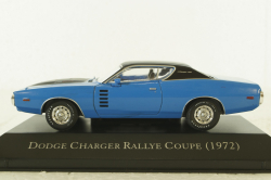 Dodge Charger Rallye Coupe (1972),  American Cars №78 1:43
