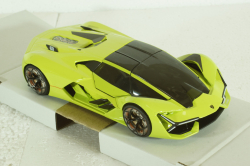 Lamborghini Terzo Millenio 2020, light green, BU21094G, Burago 1:24