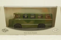 АС-38, хаки, SSM4012, SSM 1:43