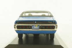 Dodge Charger Rallye Coupe (1972),  American Cars №78 1:43