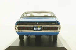 Dodge Charger Rallye Coupe (1972),  American Cars №78 1:43