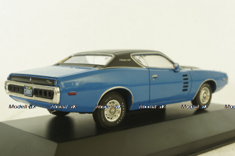 Dodge Charger Rallye Coupe (1972),  American Cars №78 1:43