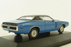 Dodge Charger Rallye Coupe (1972),  American Cars №78 1:43