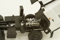 Маз-6422 тягач 1989г белый, АвтоИстория 1:43