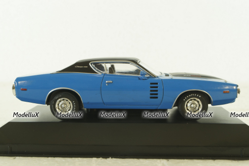 Dodge Charger Rallye Coupe (1972),  American Cars №78 1:43