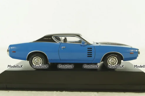 Dodge Charger Rallye Coupe (1972),  American Cars №78 1:43