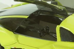 Lamborghini Terzo Millenio 2020, light green, BU21094G, Burago 1:24