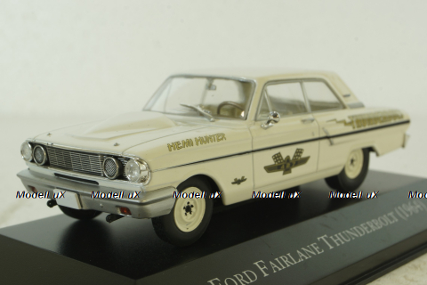 Ford Thunderbolt 427 (1964), American Cars №66