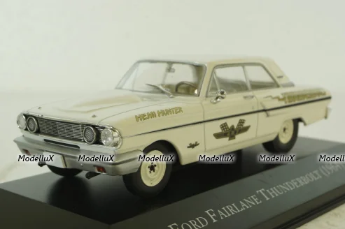 Ford Thunderbolt 427 (1964), American Cars №66