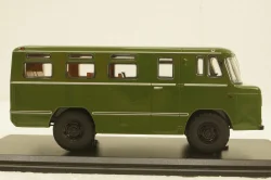 АС-38, хаки, SSM4012, SSM 1:43