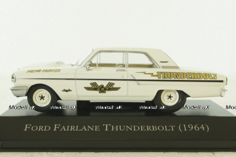 Ford Thunderbolt 427 (1964), American Cars №66