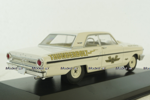 Ford Thunderbolt 427 (1964), American Cars №66