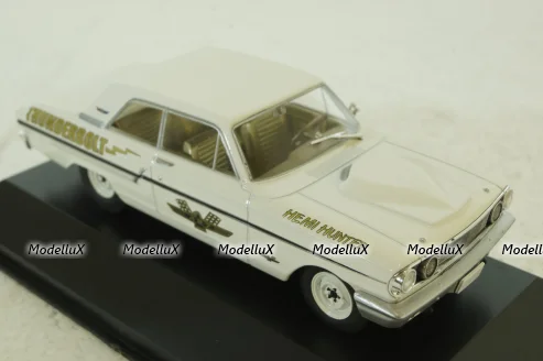 Ford Thunderbolt 427 (1964), American Cars №66