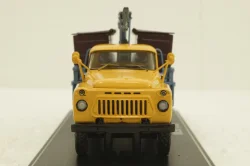 Газ-53 Контейнерный мусоровоз М-30 (ранний), SSM1333, SSM 1:43