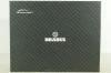 Mercedes Brabus 550 Adventure G-Class 4x4² 2017, blue, ALM460307, AlmostReal 1:43