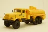 АЦ-8,5(255Б) Краз-255 Аєрофлот, бензовоз , АвтоИстория 1:43