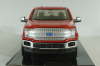 Ford F-150 Lariat Crew Cab red, MOM79363RED, MotorMax 1:24