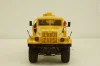 АЦ-8,5(255Б) Краз-255 Аєрофлот, бензовоз , АвтоИстория 1:43