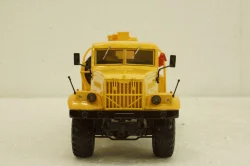 АЦ-8,5(255Б) Краз-255 Аєрофлот, бензовоз , АвтоИстория 1:43