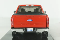 Ford F-150 Lariat Crew Cab red, MOM79363RED, MotorMax 1:24
