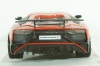 Lamborghini Aventador LP750-4 SV Superveloce, 2015, dark orange, BU21079R, Burago 1:24