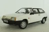 Ваз-2108  Samara 1989, белая, PSM 1:18