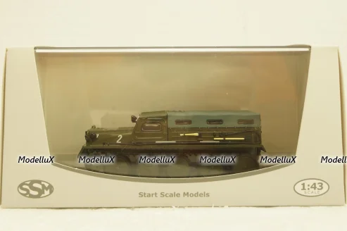 ГТ-С, SSM3003, SSM 1:43