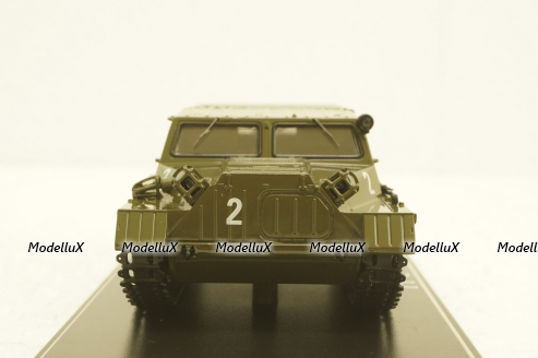 ГТ-С, SSM3003, SSM 1:43