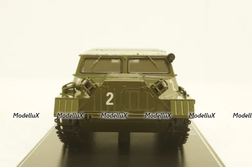 ГТ-С, SSM3003, SSM 1:43