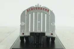ТЗ-200 на шасси Маз-200, голубой/серебристый, SSM1084, SSM 1:43