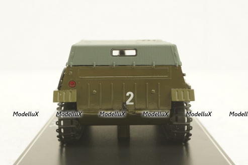 ГТ-С, SSM3003, SSM 1:43