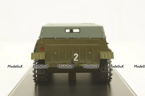 ГТ-С, SSM3003, SSM 1:43