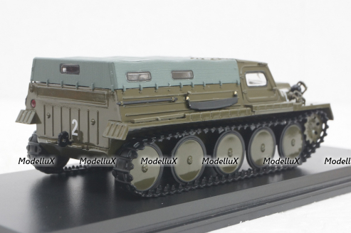 ГТ-С, SSM3003, SSM 1:43