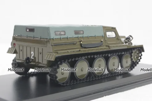 ГТ-С, SSM3003, SSM 1:43