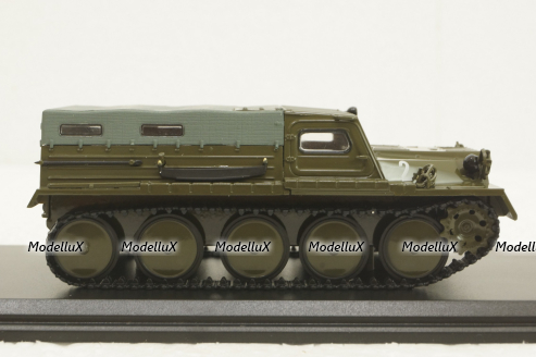 ГТ-С, SSM3003, SSM 1:43