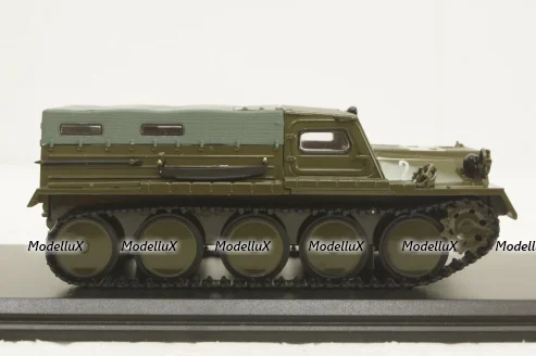 ГТ-С, SSM3003, SSM 1:43