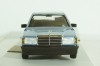 Mercedes 190E W201, 1984, blue, BU21103BL, Burago 1:24