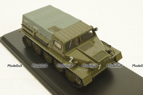 ГТ-С, SSM3003, SSM 1:43