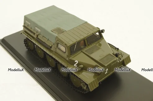 ГТ-С, SSM3003, SSM 1:43